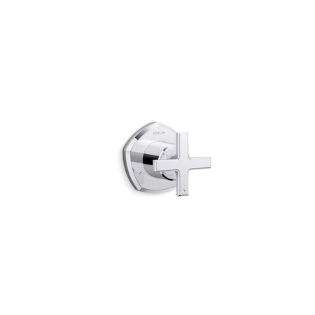 Kohler Occasion Transfer Valve Trim T27042-3-CP